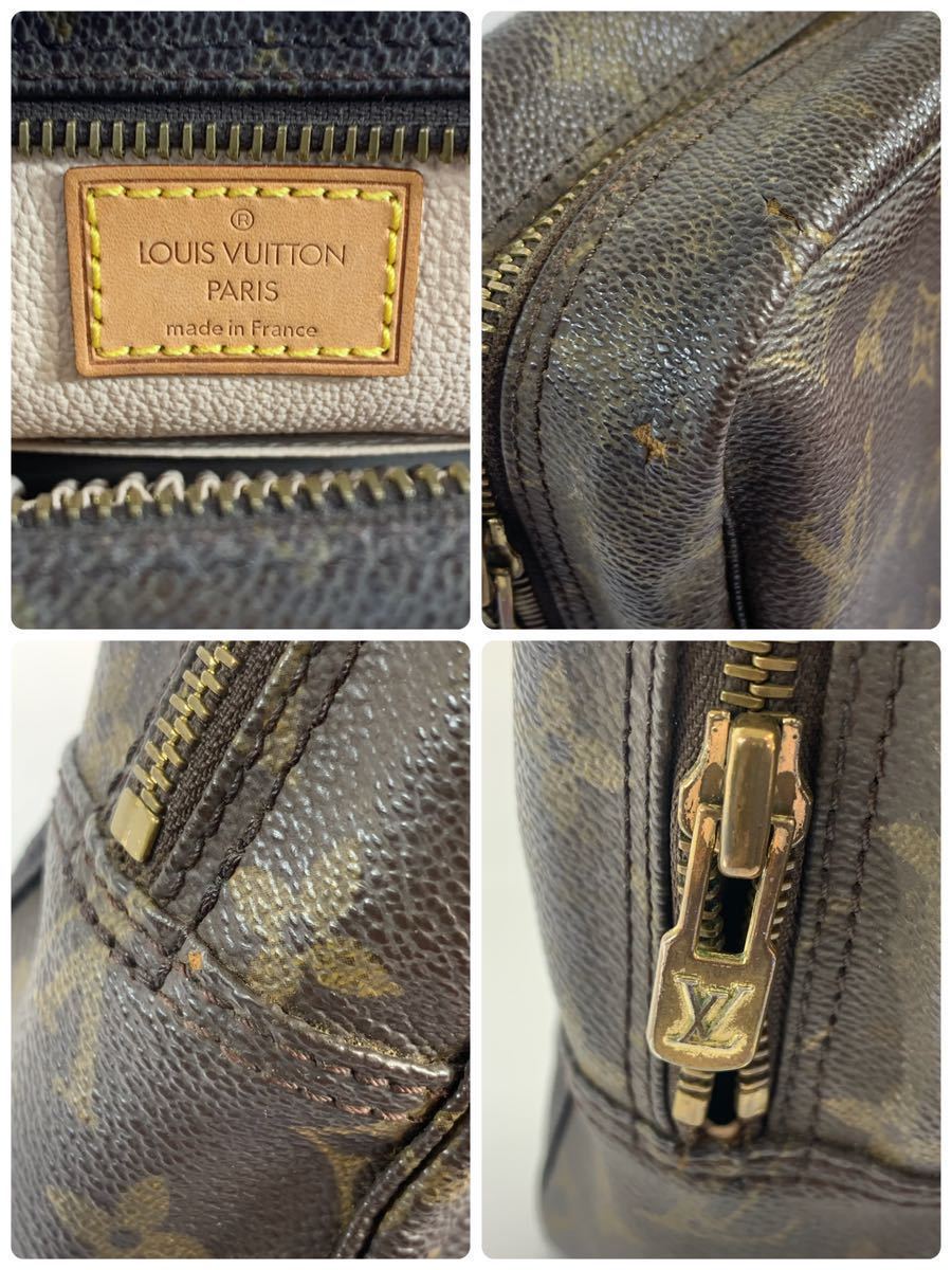 LOUIS VUITTON ルイ・ヴィトン M47522 モノグラム トゥルース