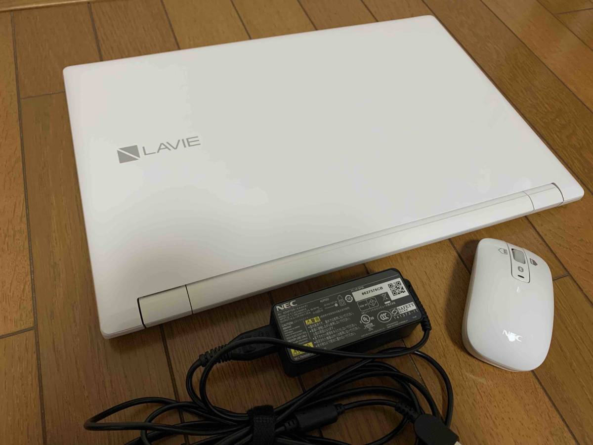 LAVIE NEC ⁄ Note Standard Core nec i7-8550U メモリ8GB NS700⁄J 