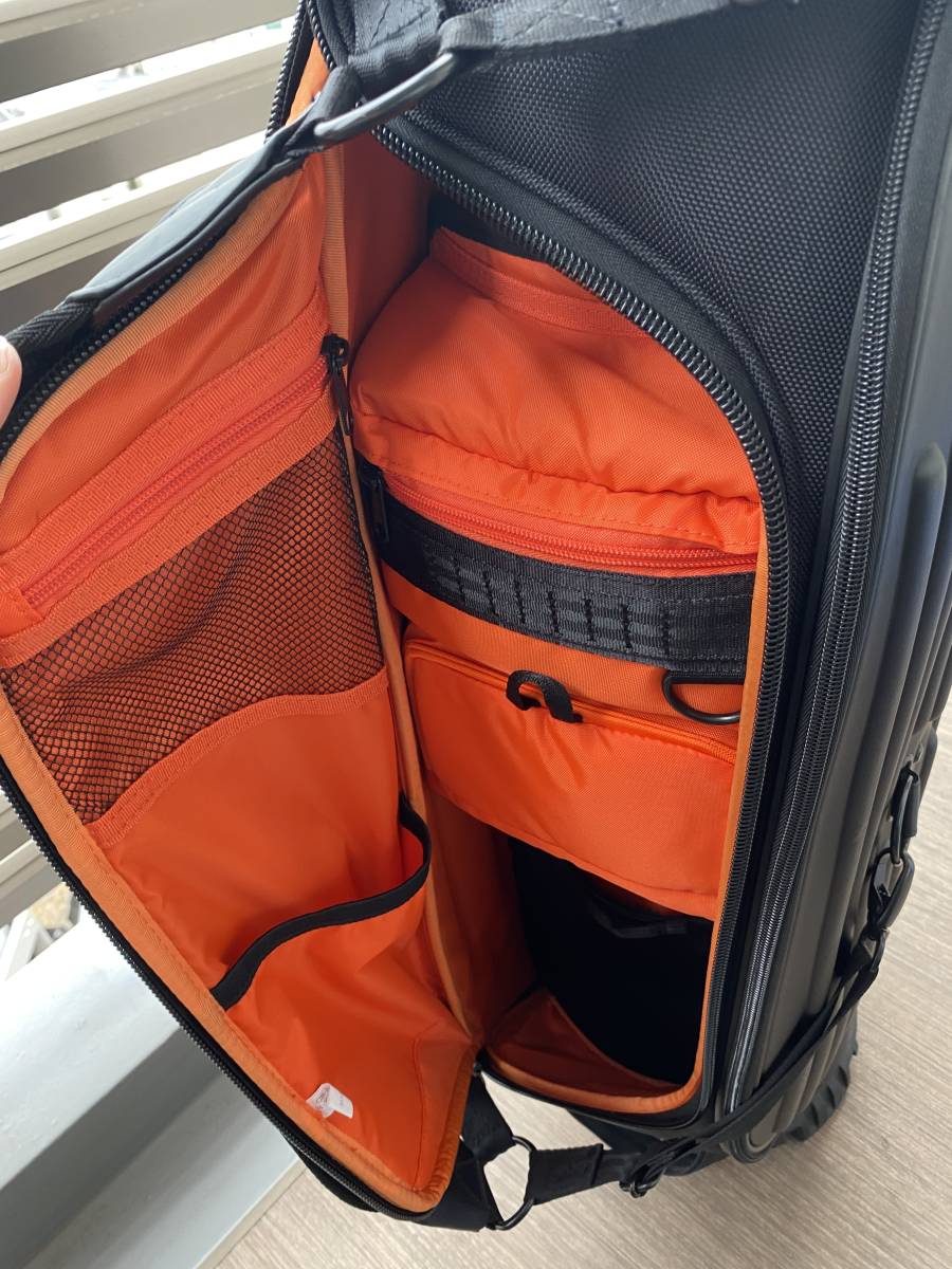 ピン キャディバッグ CB-P211 ONE POCKET 9.5インチ ピン PING CB-P211