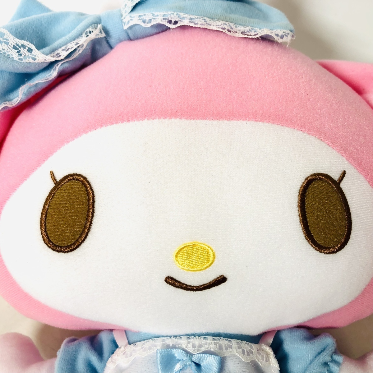 新品 サンリオ マイメロディ 不思議の森のBIGぬいぐるみ(マイメロディ 