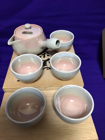 萩焼 湯呑み -萩焼 湯呑 | フリーカップ 2026年最新Yahoo!オークション ペア 陶器 工芸品 セットの通販 粉引 グレー セット 器 藤巻百貨店