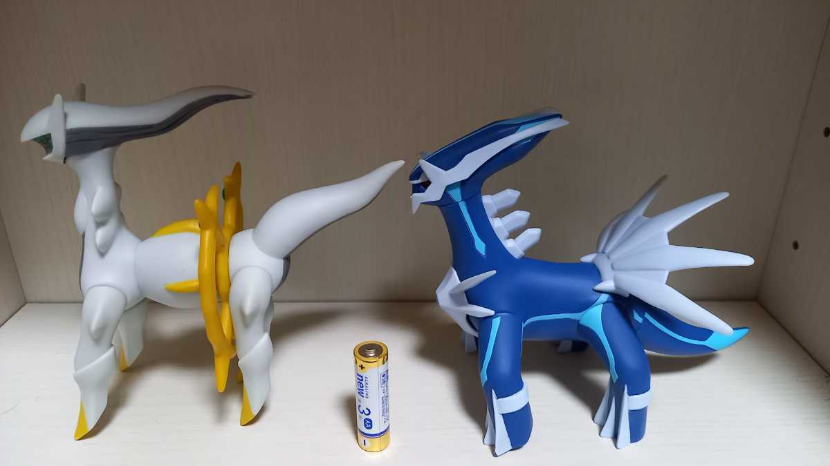ポケモン フィギュア TOMY ポケットモンスター モンコレ アルセウス