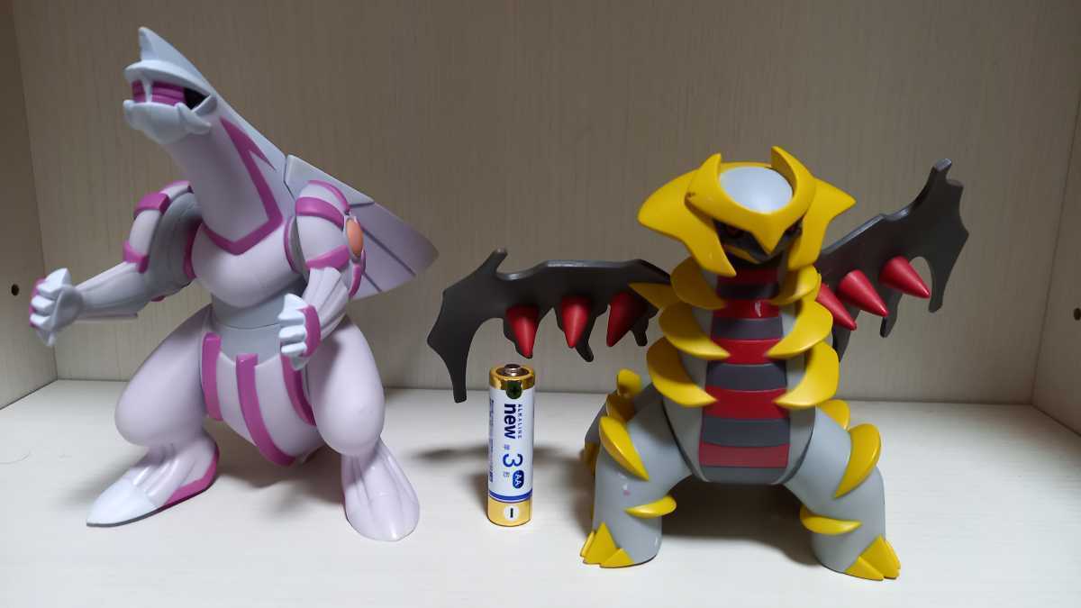 ポケモン フィギュア TOMY ポケットモンスター モンコレ？ アルセウス