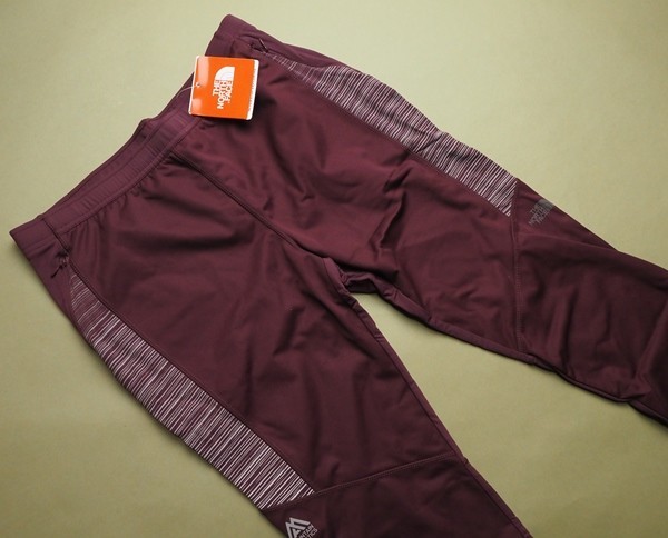 新品正規14000円 ノースフェイス ボンディングジャージ ILLUMINA  