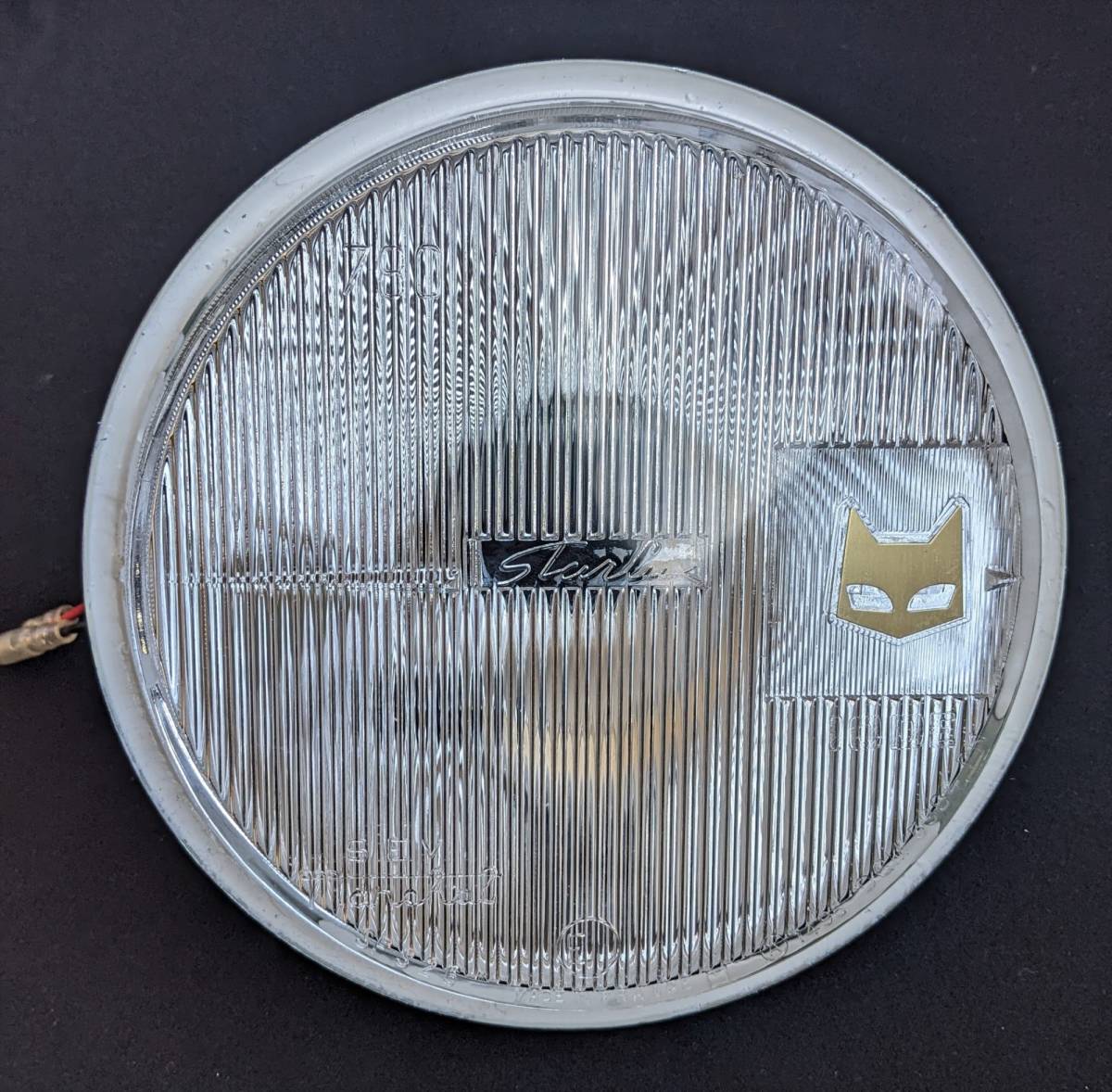 当時物・新品未使用 マーシャル【MARCHAL】780 Starlux IODE KAWASAKI
