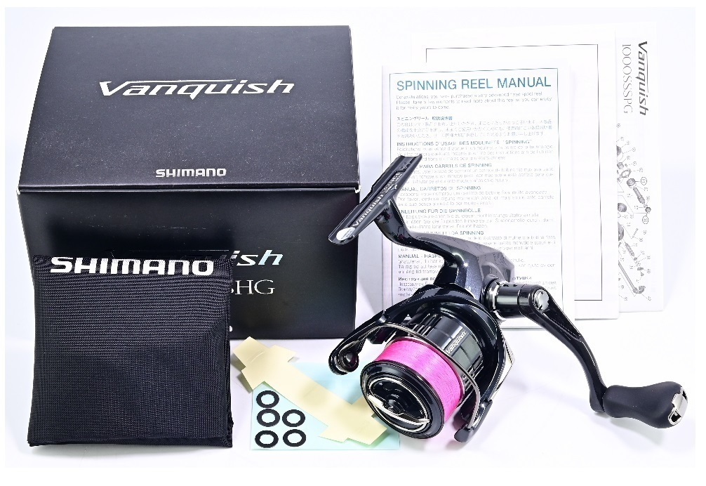 ★☆【シマノ】 19ヴァンキッシュ C2500SHG★☆