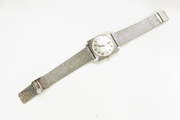 C270-Y10-77 ◎ TISSOT ティソ SEASTER SEVEN NO.275 メンズ 手巻き 