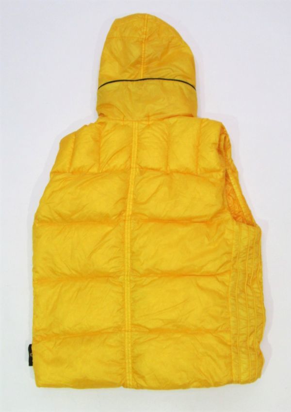 国内正規品 STONE ISLAND 30周年記念 5715G0624 MENS DOWN VEST  