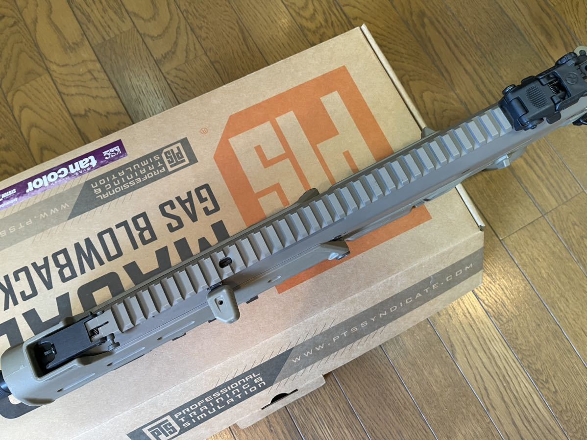 MASADA ガスブローバック KSC イッシー）限定生産品KSCMASADA MASADAに