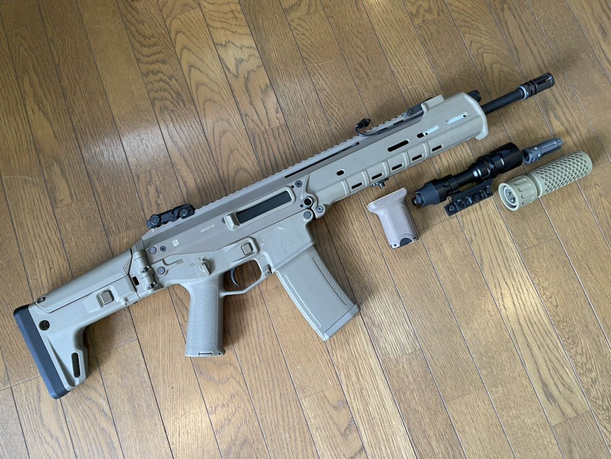MASADA ガスブローバック KSC イッシー）限定生産品KSCMASADA MASADAに