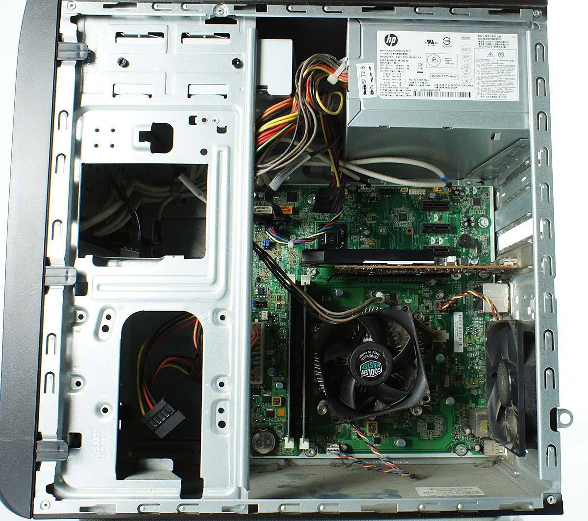 ベアボーンキット 聞き分ける Core i7【動作確認済：ジャンク扱い】