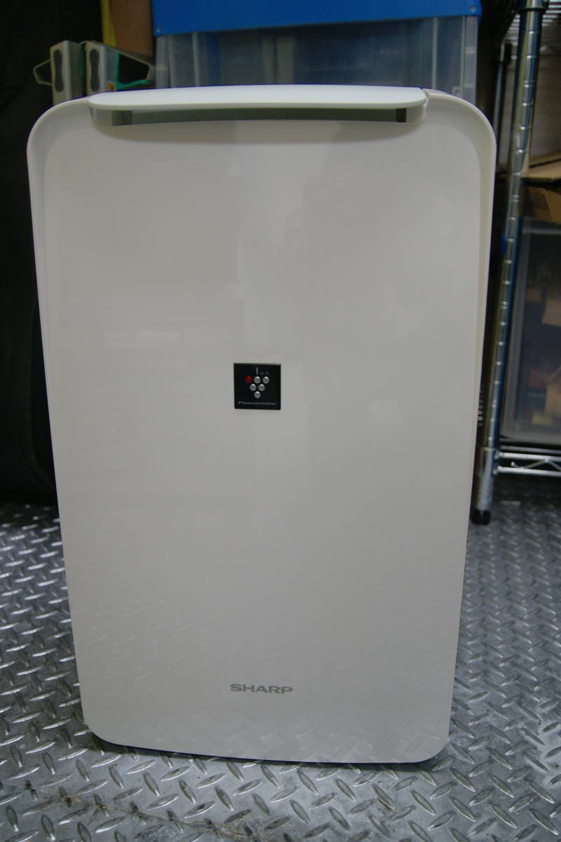 L623 SHARP シャープ 除湿機 2019年 CV-J71-W L623 SHARP シャープ