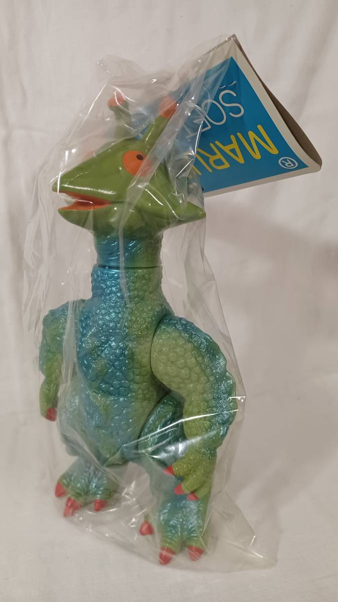♯マルサン「宇宙大怪獣ギララ ビデオディスプレイモデルセット」新品 