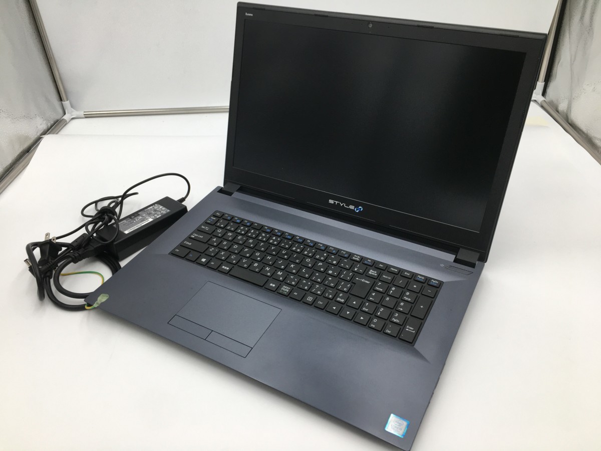iiyama ノートパソコン PC : STYLE INFINITY | [15.6インチ 安い商品を 