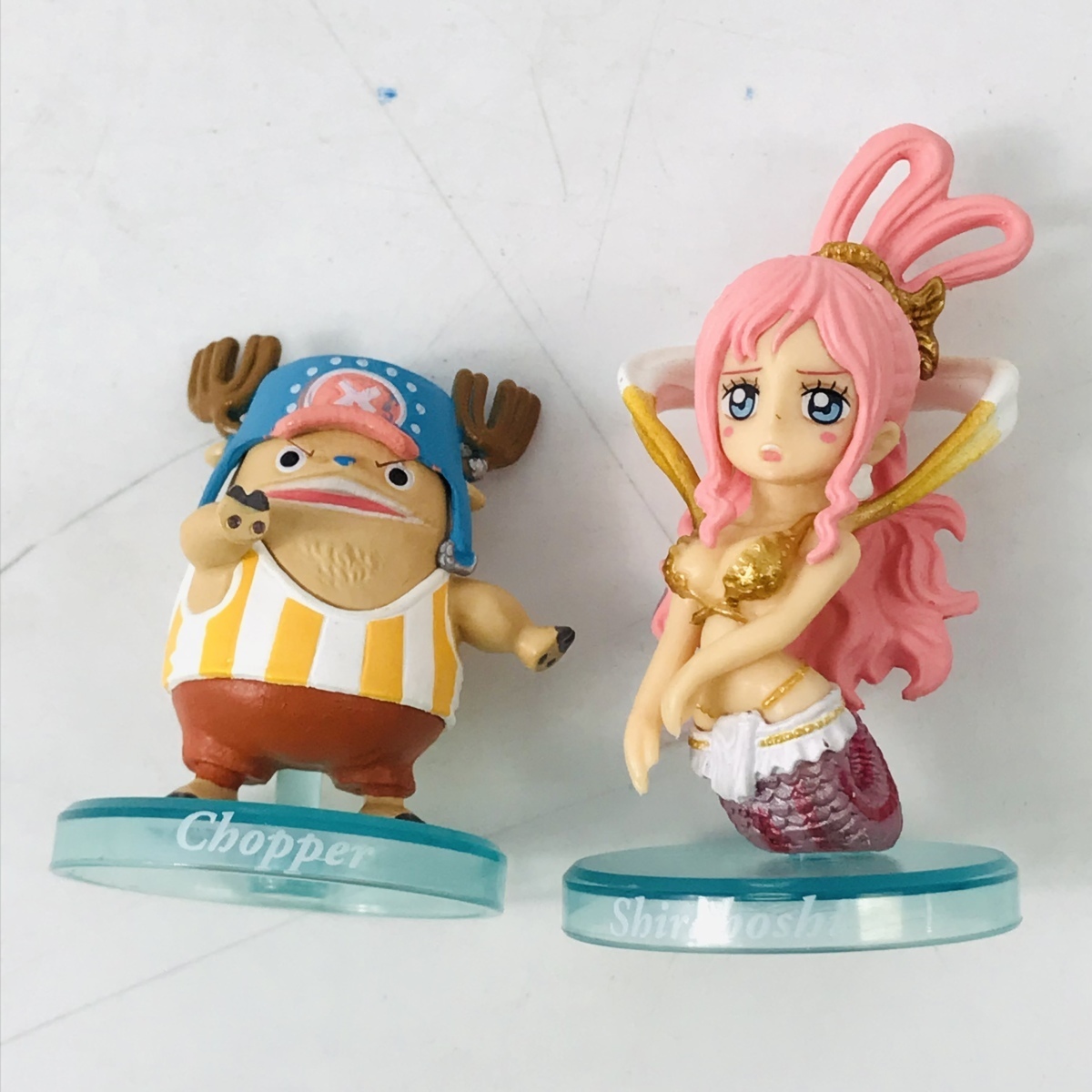 品 ワールドコレクタブルフィギュア ワンピース 魚人島 しらほし姫 ネプチューン ハチ ジンベイ チョッパー メガロ 6種セット One Piece 売買されたオークション情報 Yahooの商品情報をアーカイブ公開 オークファン Aucfan Com