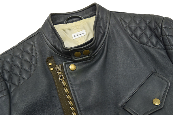極上！ランウェイ着！定価11万円 美品 ポールスミス Paul Smith メイン 