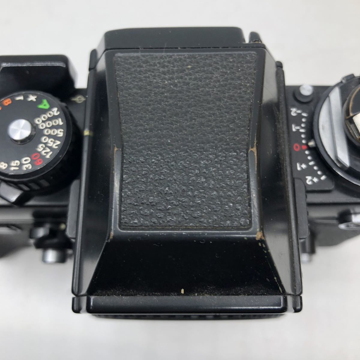 ☆通電OK◎ NIKON ニコン F5 ボディ フィルム 一眼レフ カメラ F2166