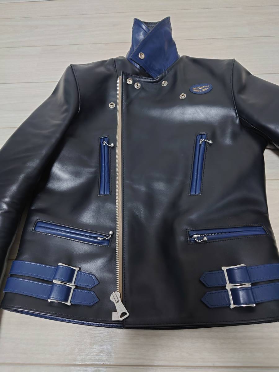 Lewis Leathers （ルイスレザー） 391T ライトニング タイトフィット