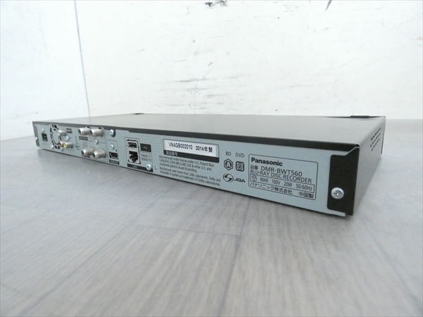500GB パナソニック HDDの通販 Panasonic ディーガ 500GB☆13年☆パナソニック&frasl;DIGA☆HDD&frasl;BDレコーダー☆DMR-BRT260☆リモコン 「panasonic - パナソニック（容量（レコーダー）500 ～ 749GB Yahoo!オークション 500gb」の落札相場・落札 500GB☆13年☆パナソニック&frasl;DIGA☆HDD&frasl;BDレコーダー☆DMR 500GB☆13年☆パナソニック⁄DIGA☆HDD⁄BDレコーダー 送料無料の通販