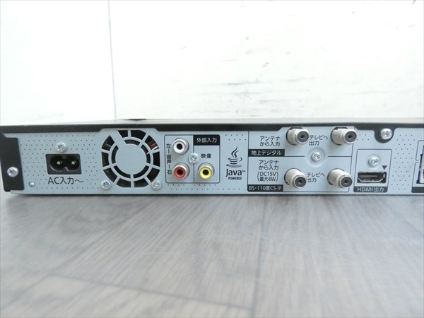 500GB パナソニック HDDの通販 Panasonic ディーガ 500GB☆13年☆パナソニック&frasl;DIGA☆HDD&frasl;BDレコーダー☆DMR-BRT260☆リモコン 「panasonic - パナソニック（容量（レコーダー）500 ～ 749GB Yahoo!オークション 500gb」の落札相場・落札 500GB☆13年☆パナソニック&frasl;DIGA☆HDD&frasl;BDレコーダー☆DMR 500GB☆13年☆パナソニック⁄DIGA☆HDD⁄BDレコーダー 送料無料の通販