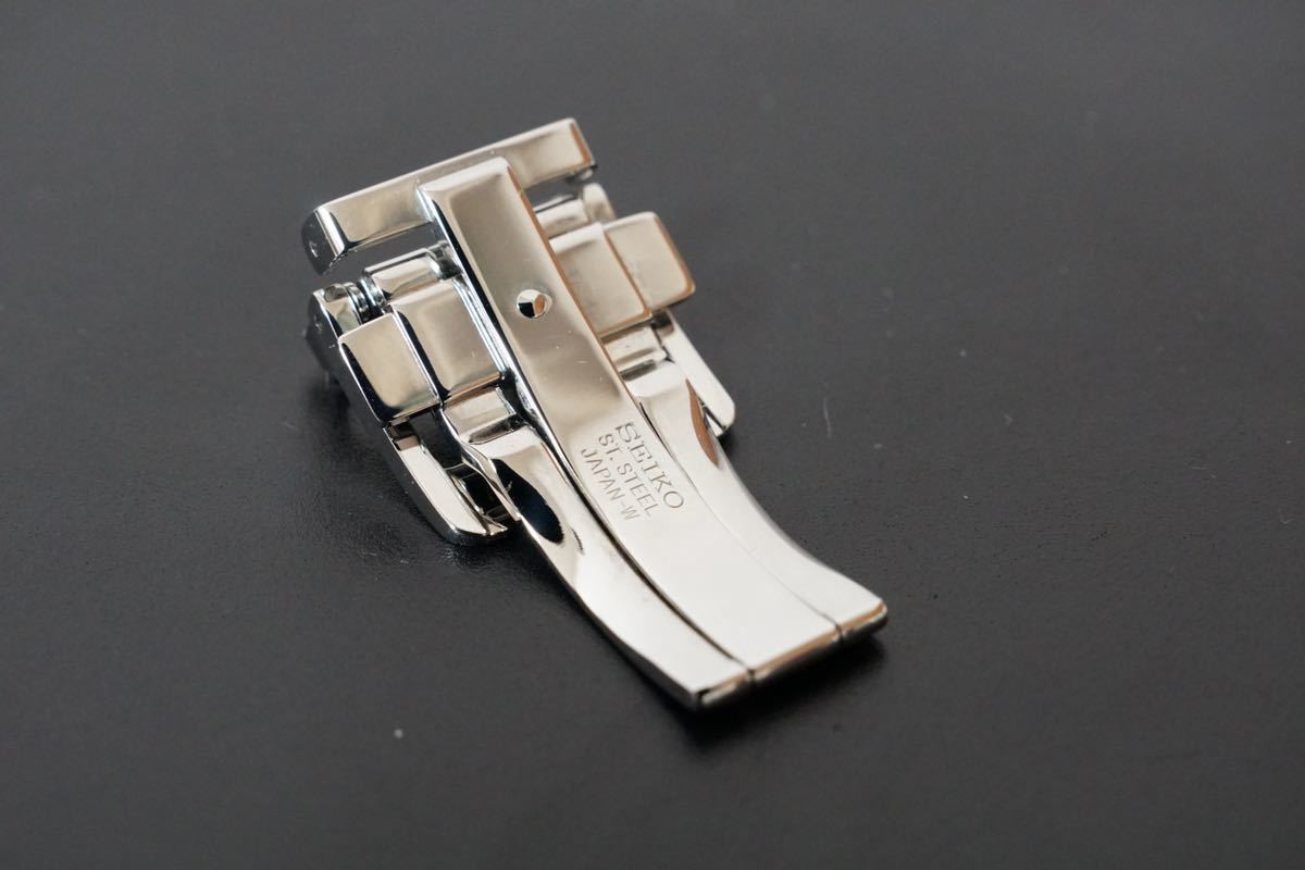 grand Seiko グラントセイコー Dバックル 取り付け幅16mm 美品 