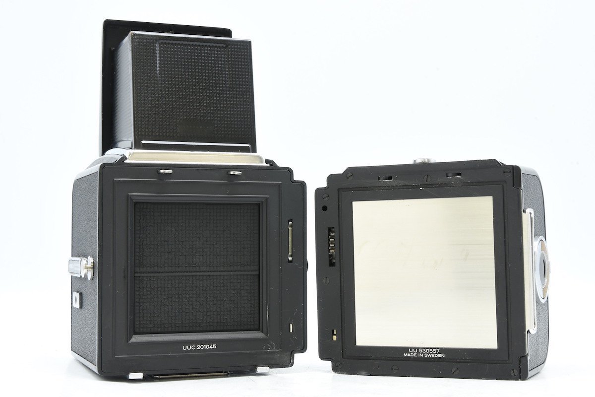 1円〜 HASSELBLAD ハッセルブラッド 500C⁄M 中判カメラ Carl Zeiss