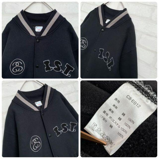 即完売モデル】STUSSY Champion ステューシー チャンピオン リバース 