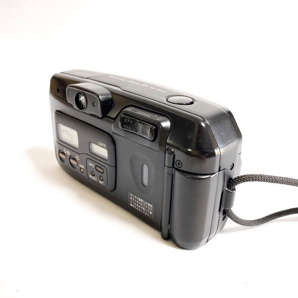 【完動美品】Canon Autoboy Luna 35 PANORAMA AiAF 35-70mm F4.2-7.8 キャノン オートボーイルナ コンパクトフィルムカメラ 人気 黒 C1808 Autoboy Canon Luna 0 Sure 1