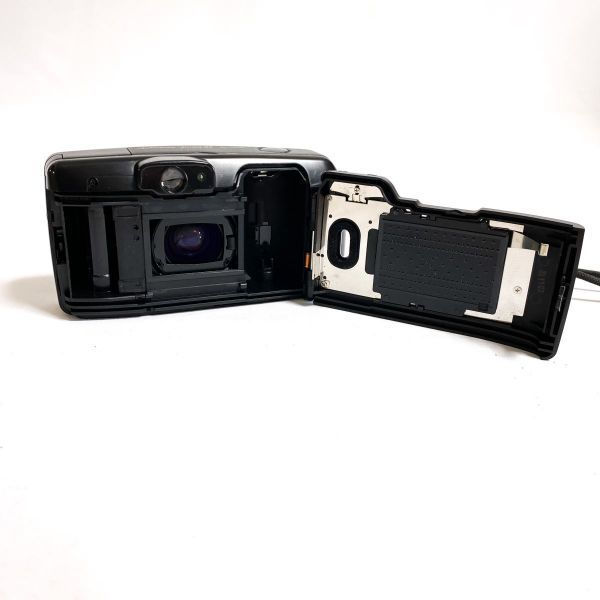 【完動美品】Canon Autoboy Luna 35 PANORAMA AiAF 35-70mm F4.2-7.8 キャノン オートボーイルナ コンパクトフィルムカメラ 人気 黒 C1808 Autoboy Canon Luna 0 Sure 1