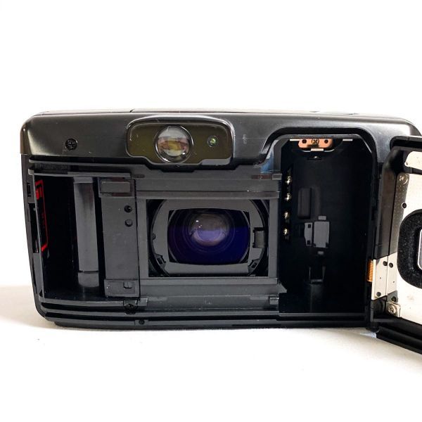 【完動美品】Canon Autoboy Luna 35 PANORAMA AiAF 35-70mm F4.2-7.8 キャノン オートボーイルナ コンパクトフィルムカメラ 人気 黒 C1808 Autoboy Canon Luna 0 Sure 1