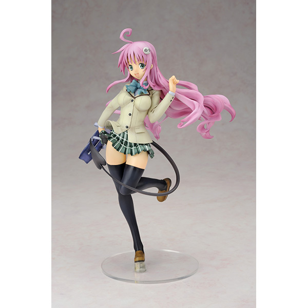 ☆中古品☆フィギュア 1/8スケール ToLoveる ララ・サタリン 