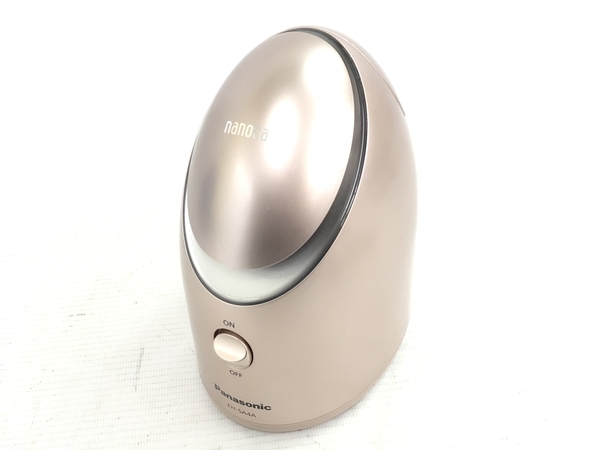 人気セール，お買い得】 Panasonic EH-SA4A EH-SA4PCM スチーマー 温感