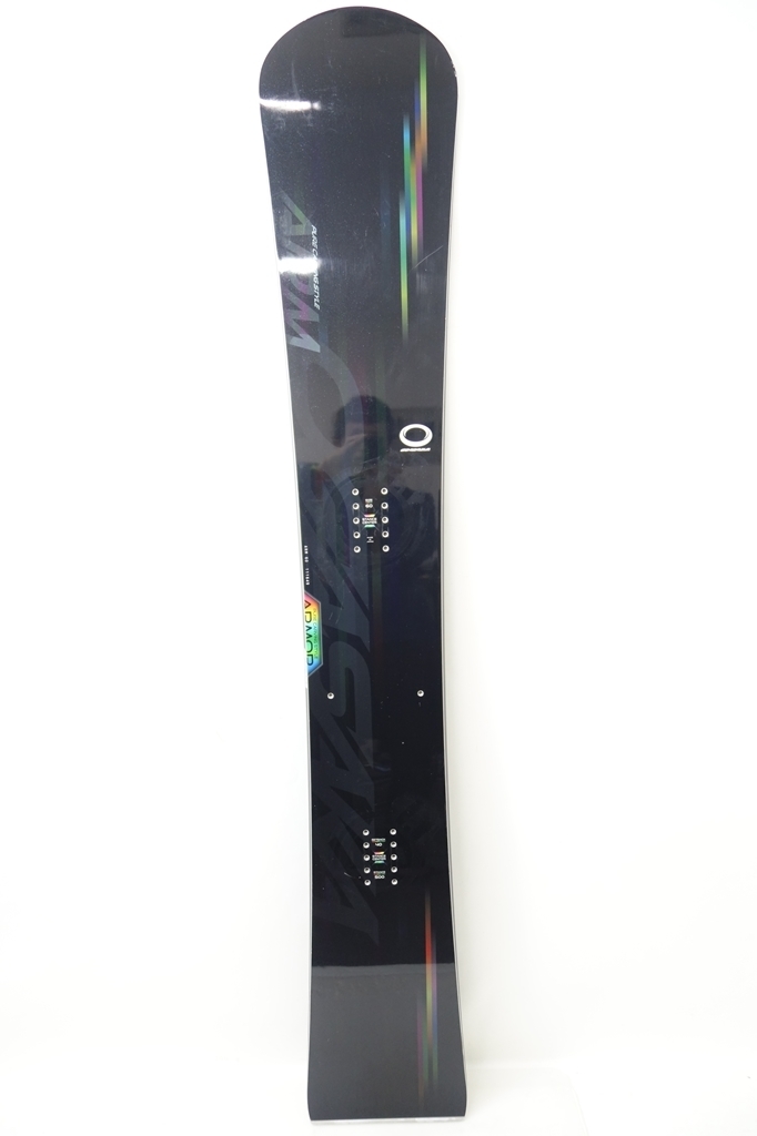 中古 アルペン 11/12 OGASAKA ARM(ARMOR) 160cm CAMBER残約9mm