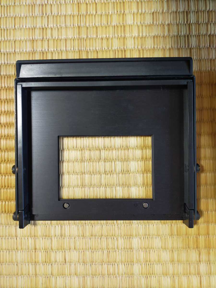 フジ ネガキャリア F69 フジ引き伸ばし機用 暗室用品 箱付き(暗室関連