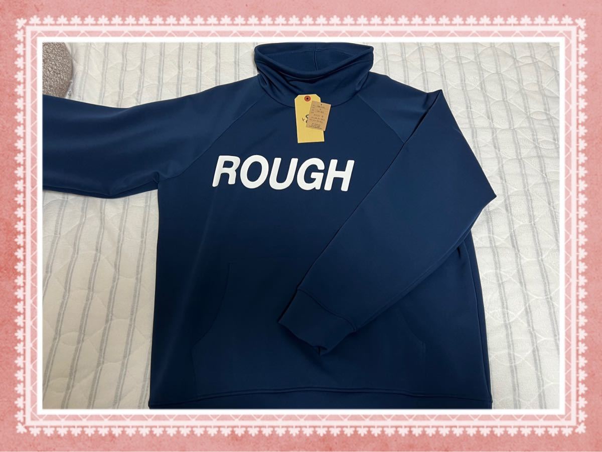 ☆ラフアンドスウェル☆rough & swell☆BIG LOGO OFF TURTLE☆RSM