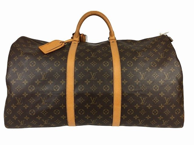 LOUIS VUITTON ルイヴィトン キーポル60 モノグラム ボストン LOUIS ルイヴィトン VUITTON キーポル60 モノグラム ボストンバッグ