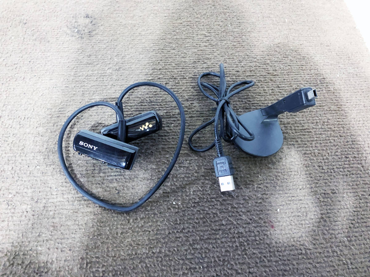 ◎☆ 中古☆ SONY メタルギアソリッド ウォークマン NWD-W253【NWD