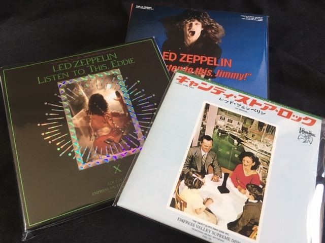 LED Valley ZEPPELIN Empress Zeppelin Led ⁄ ☆ Machina Deus EMPRESS