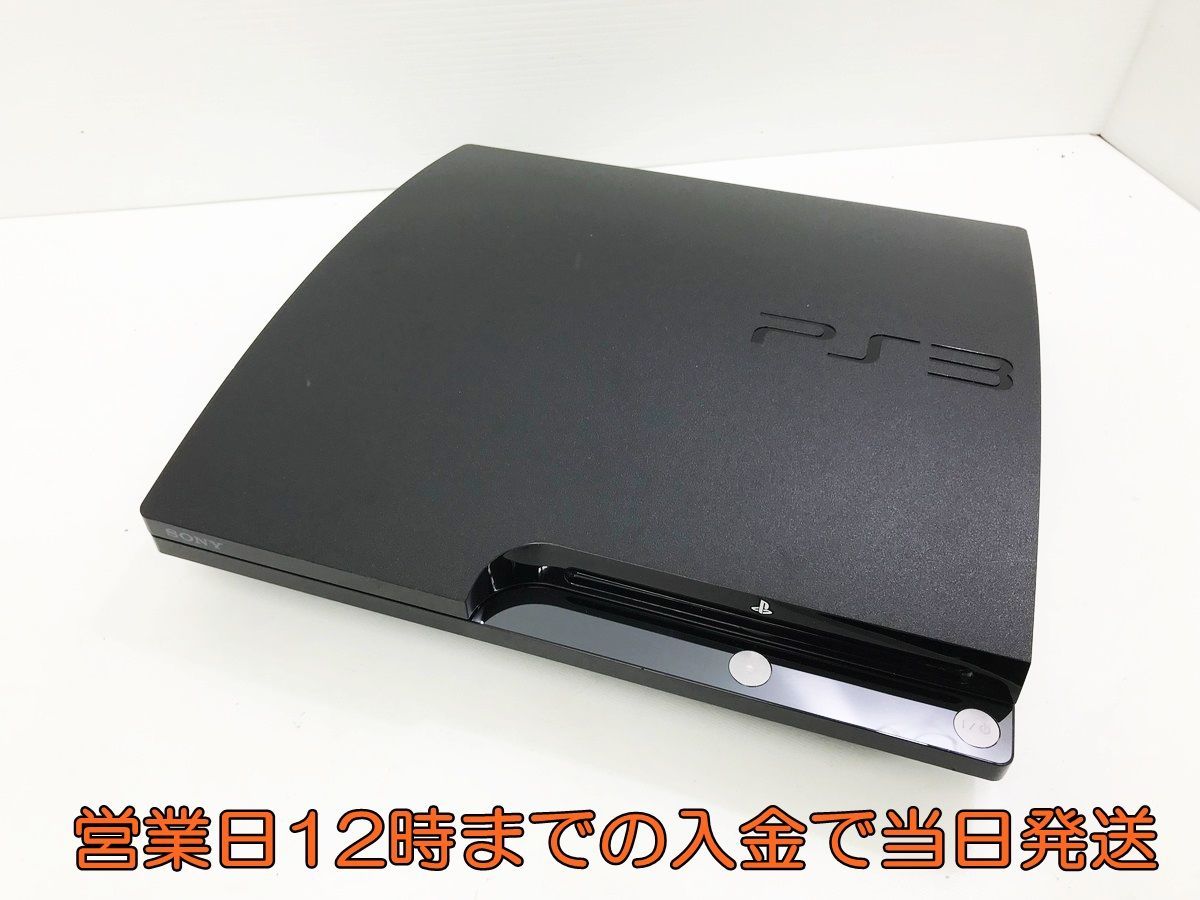 ps3 本体 120GB ブラック SONY - PlayStation 3 120GB 本体 黒いこと美品 テレビゲーム