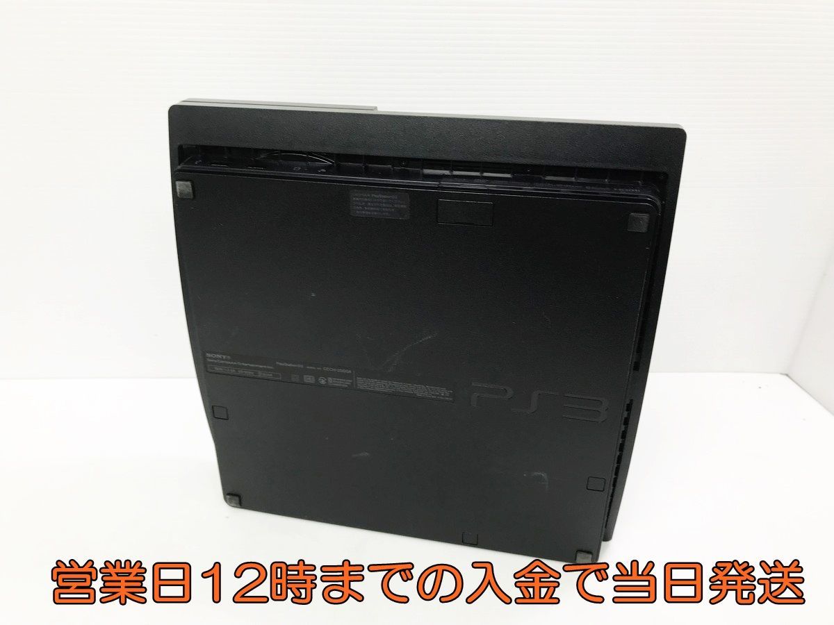 SONY - PlayStation 3 120GB 本体 黒いこと美品 テレビゲーム