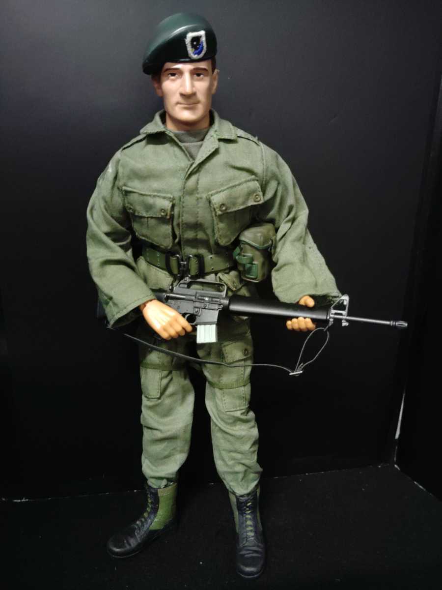 ベトナム戦争 グリーンベレー 特殊部隊 第5特殊部隊群 アメリカ軍