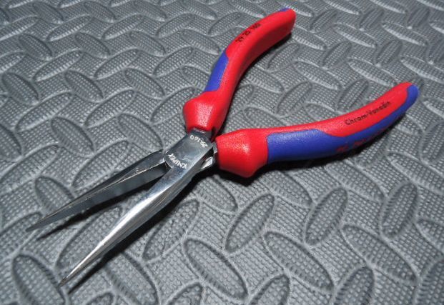 【正規品，セール】 KNIPEX クニペックス テレフォンプライヤー 2925 160 コンフォート(グリッププライヤー)｜売買されたオークション情報、yahooの商品情報をアーカイブ公開 - オークファン グリッププライヤー
