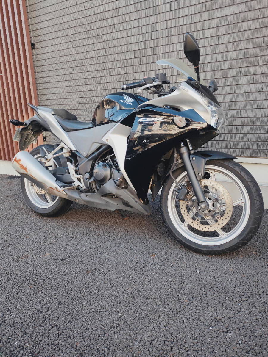 CBR250R MC42 インジェクション車 逆輸入車 MC41(126cc-250cc)｜売買 