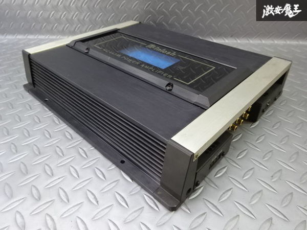売り切り 最落無し mcintosh マッキントッシュ パワーアンプ