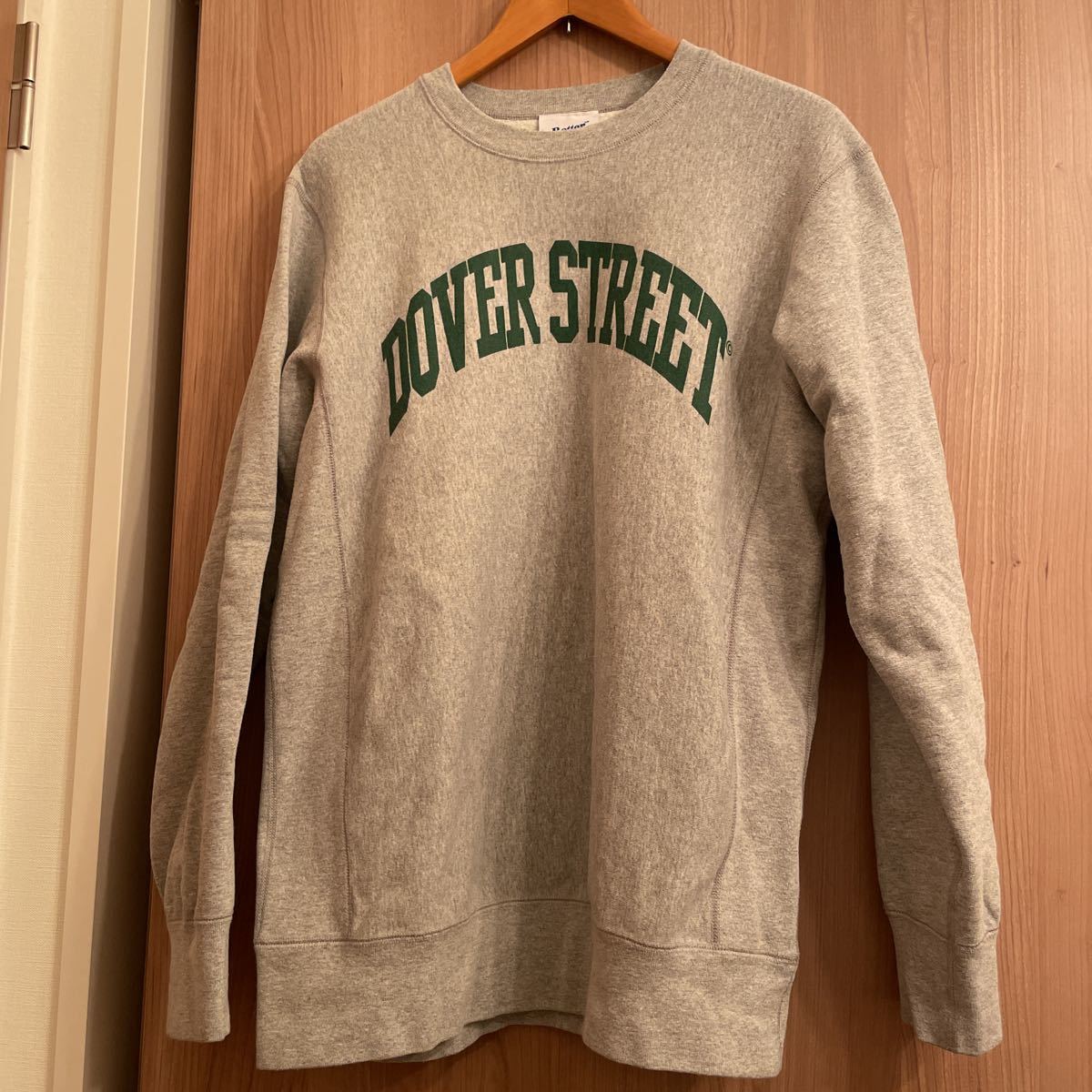 ドーバーストリートマーケット トレーナー スウェット Better DOVER Better Dover Street Market Better Champion Sweat ベター ドーバー