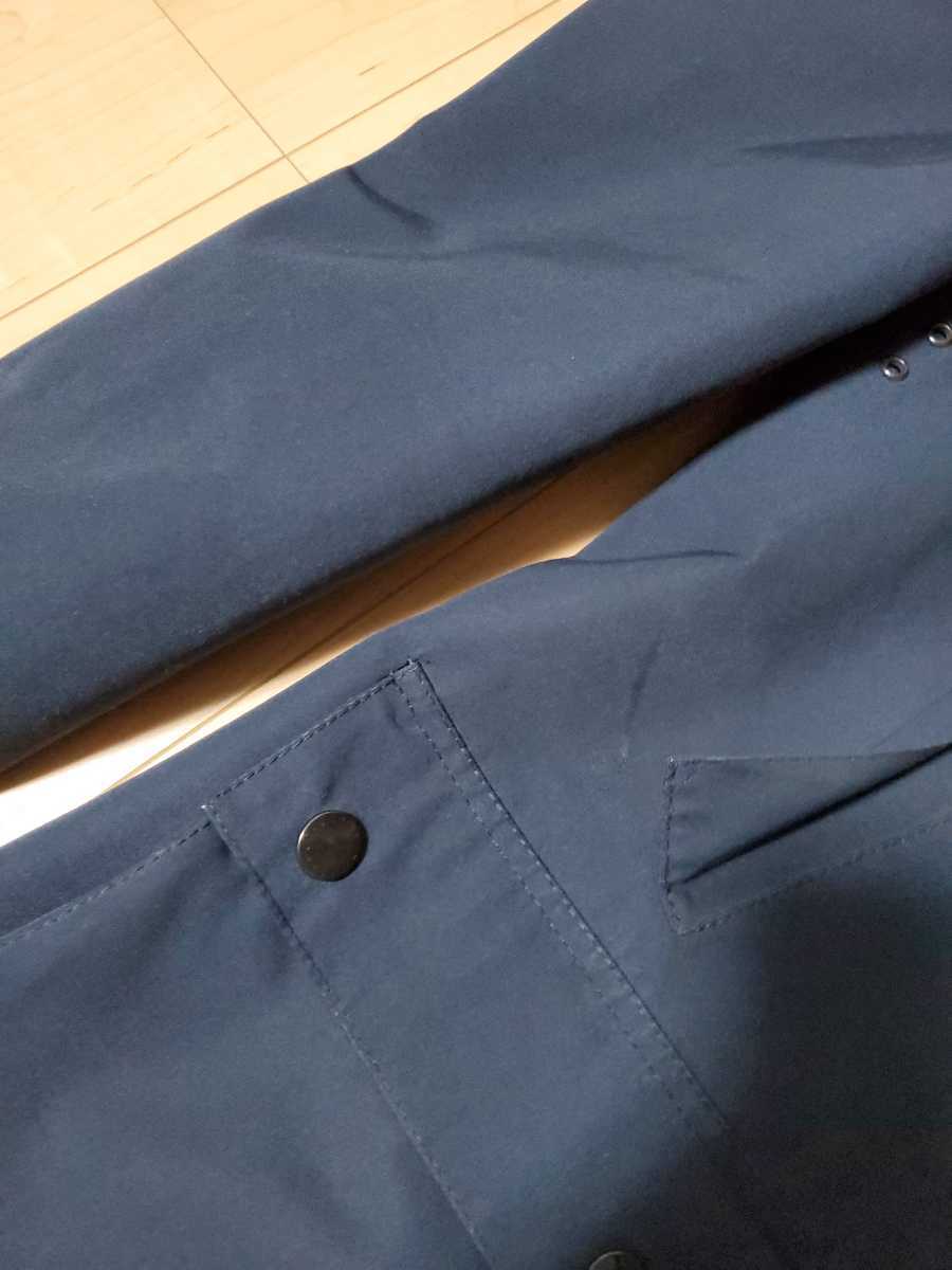 Barbour バブアー ビデイルSL ネイビー ノンオイル 36 バブアー