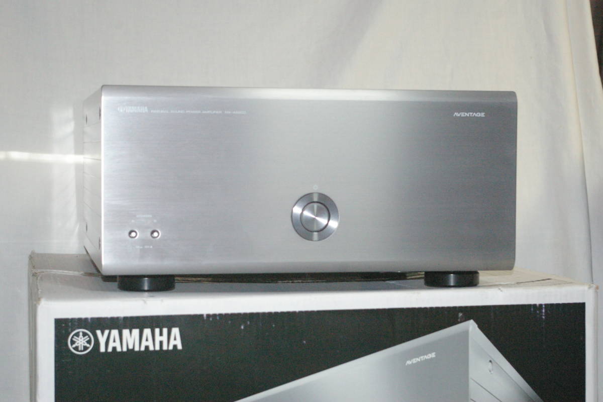  ヤマハMX-A5200 パワーアンプ 同様(ヤマハ)｜売買されたオークション情報、yahooの商品情報をアーカイブ公開 - オークファン ヤマハ