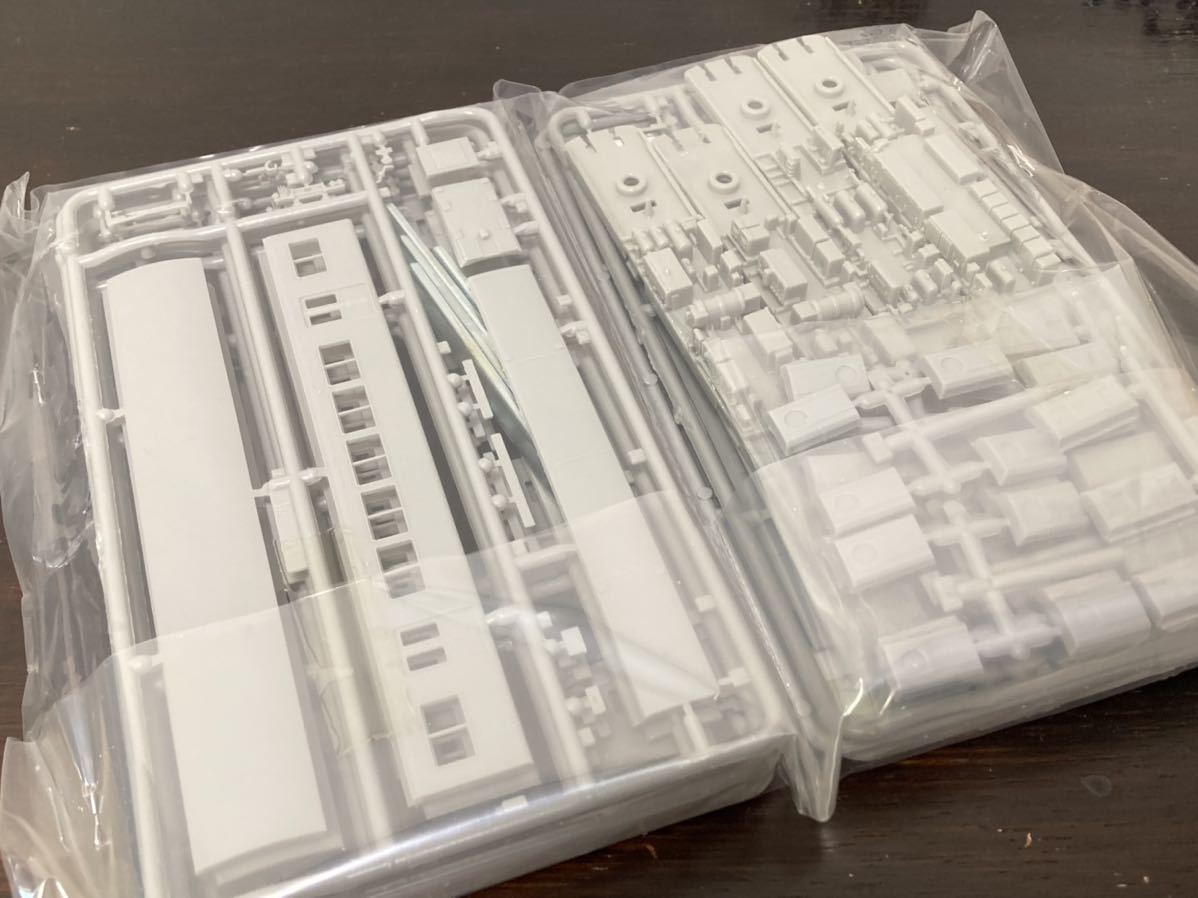 グリーンマックス | Nゲージ 407B 阪急通勤車増結用中間4輌 阪急通勤車 阪急 鉄道 基本4両編成セット｜エコノミーキット｜Nゲージ鉄道 阪急7000&frasl;7300系 (増結・4両・組み立てキット 通勤車 0 1 基本＆増結セット IMON
