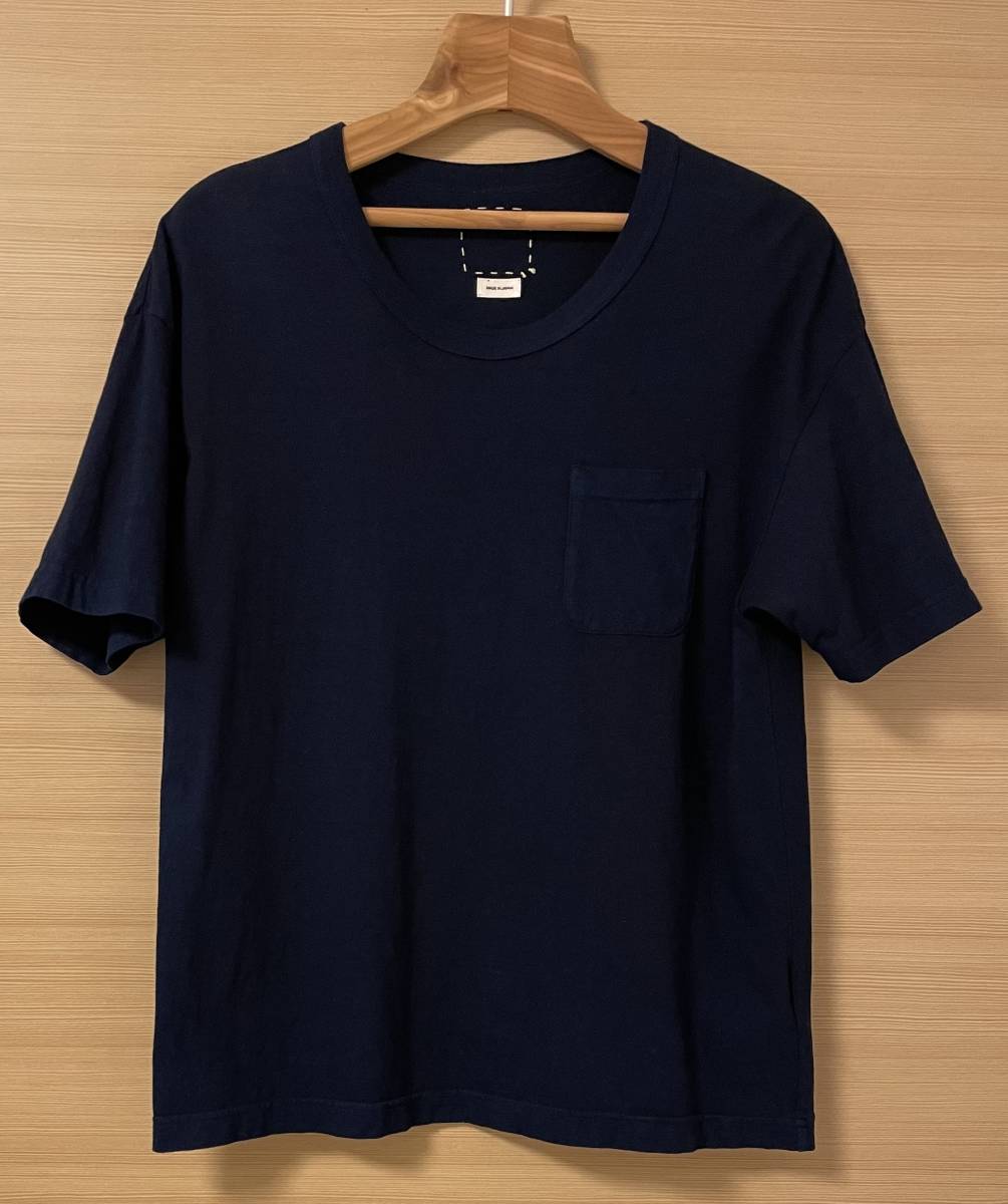 新品，HOT VISVIM JUMBO TEE S/S N.D. ①(トップス)｜売買されたオークション情報、yahooの商品情報をアーカイブ公開 - オークファン 男性用