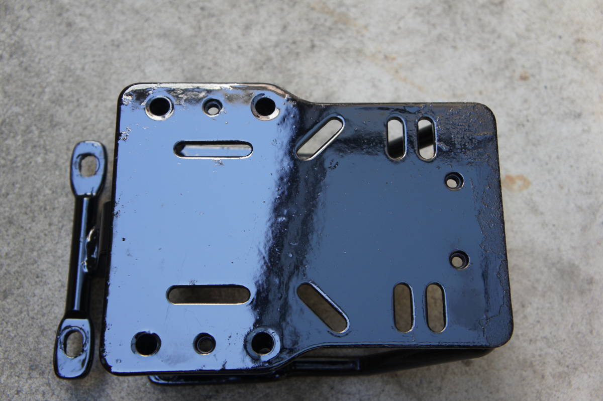 SYM RV １２５I　キャリア